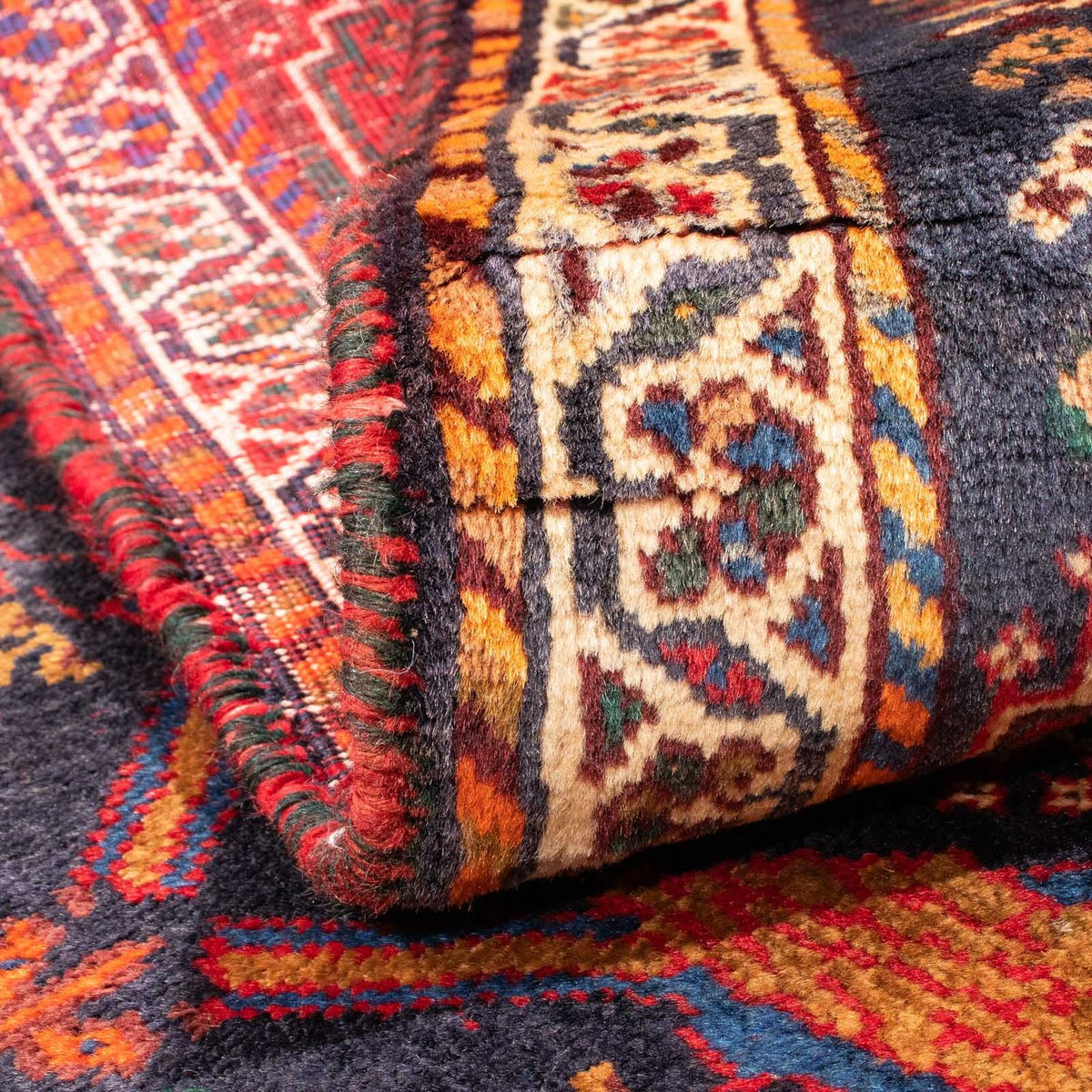 Perserteppich - Nomadic 156 x 114 cm