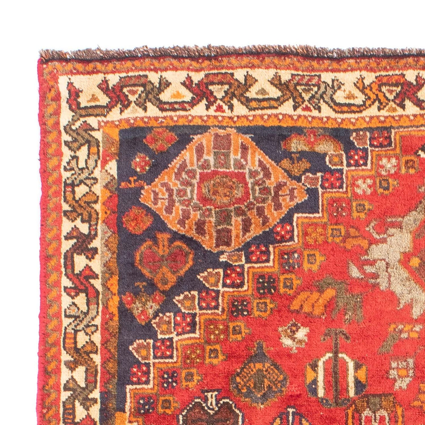 Shiraz Teppich 159x106cm - Perserteppich