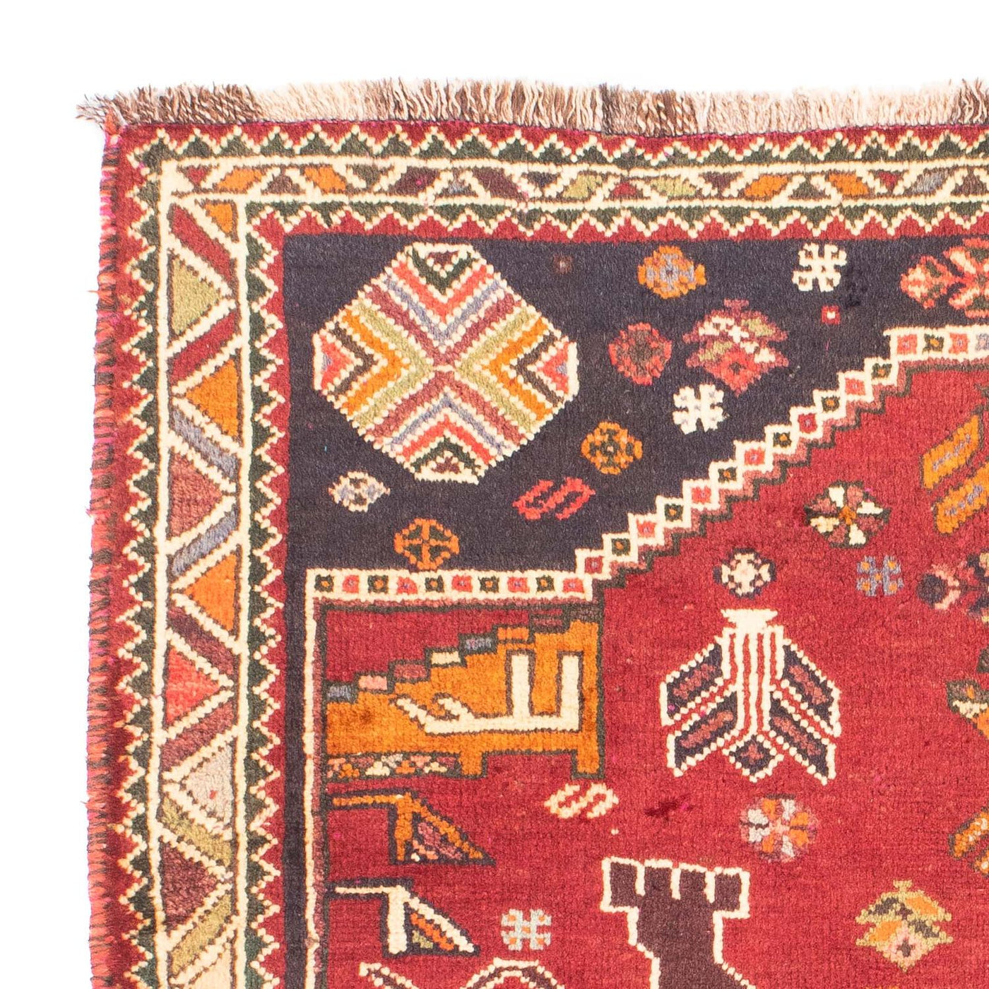 Perserteppich - Nomadic 167 x 120 cm