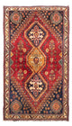 Shiraz Teppich 187x110cm - Perserteppich
