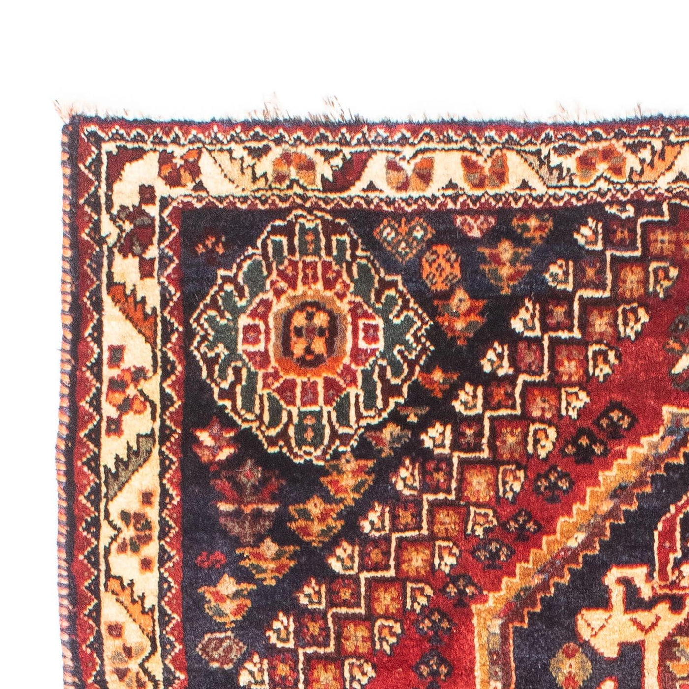 Shiraz Teppich 187x110cm - Perserteppich