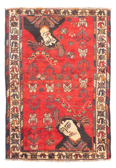 Shiraz Teppich 110x155cm - Perserteppich