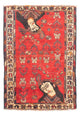Shiraz Teppich 155x110cm - Perserteppich
