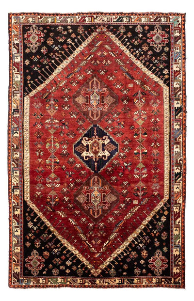 Shiraz Teppich 168x265cm - Perserteppich