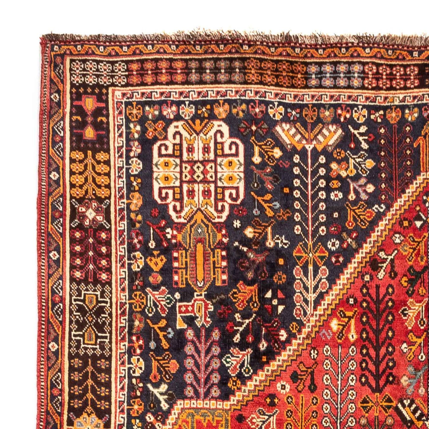 Shiraz Teppich 270x165cm - Perserteppich