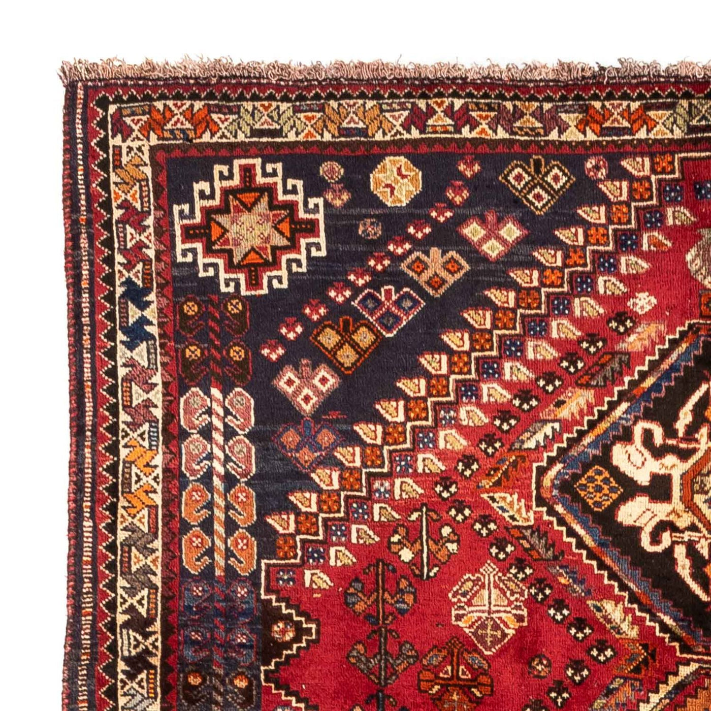 Shiraz Teppich 282x165cm - Perserteppich