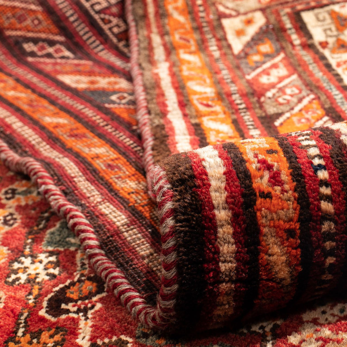 Perserteppich - Nomadic 240 x 190 cm