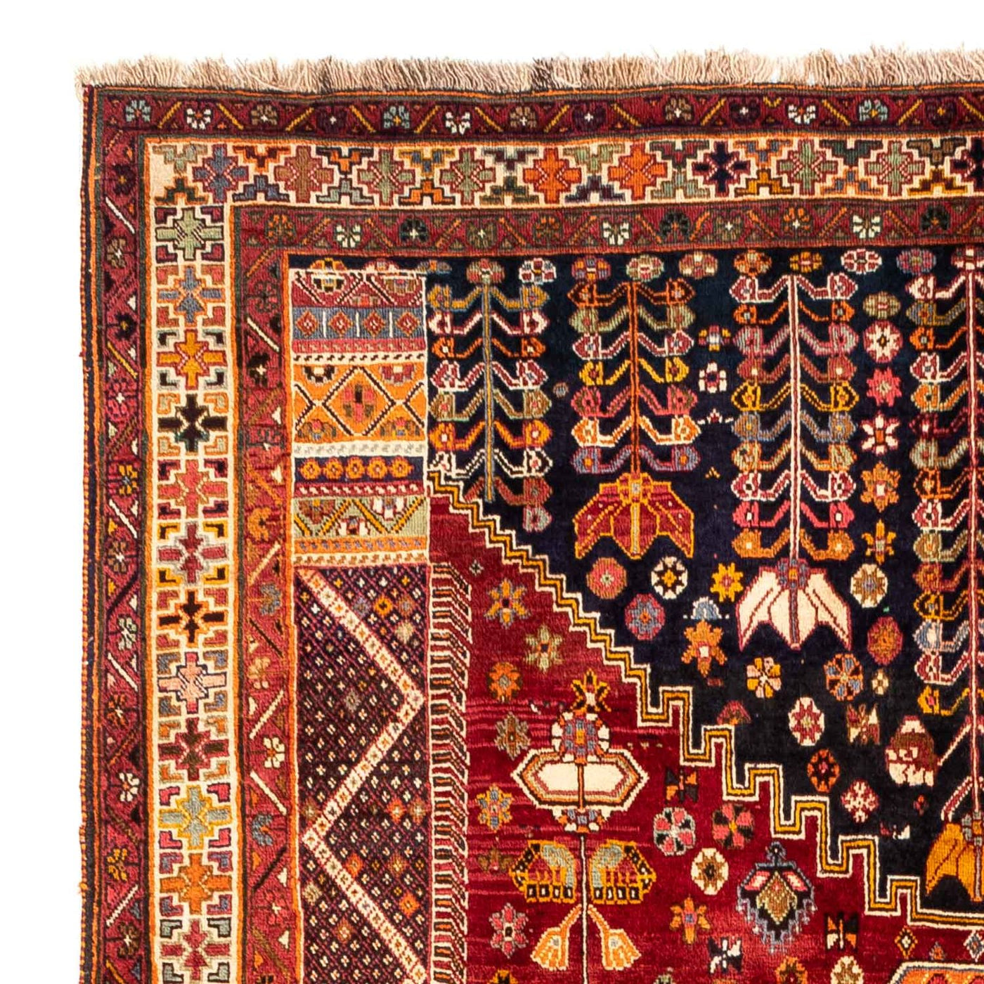 Shiraz Teppich 280x175cm - Perserteppich