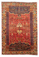 Shiraz Teppich 283x185cm - Perserteppich