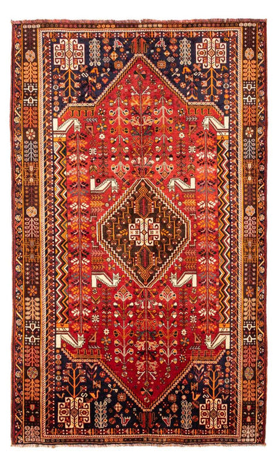 Shiraz Teppich 165x278cm - Perserteppich