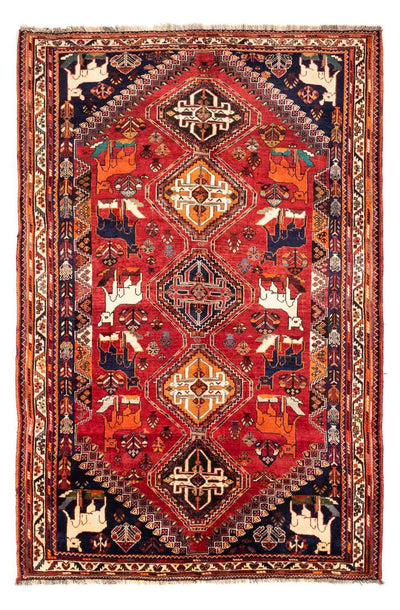 Shiraz Teppich 172x265cm - Perserteppich