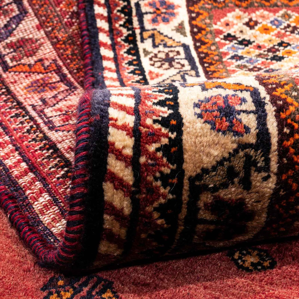 Perserteppich - Nomadic 238 x 174 cm