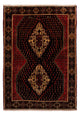Shiraz Teppich 307x210cm - Perserteppich