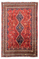 Shiraz Teppich 290x208cm - Perserteppich
