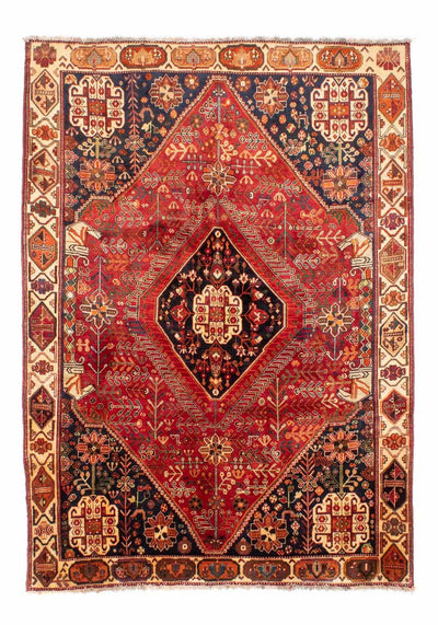 Shiraz Teppich 190x270cm - Perserteppich