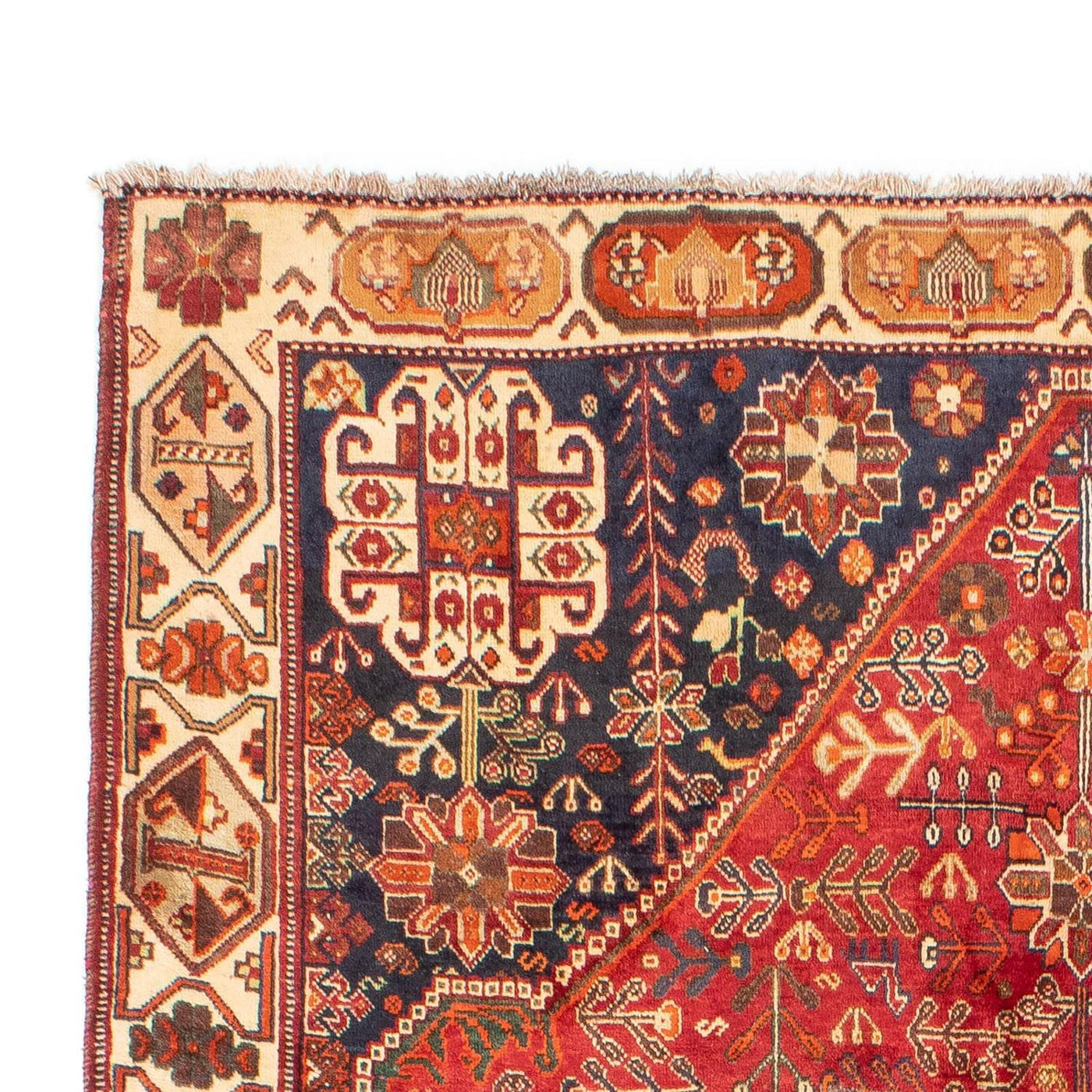 Shiraz Teppich 270x190cm - Perserteppich
