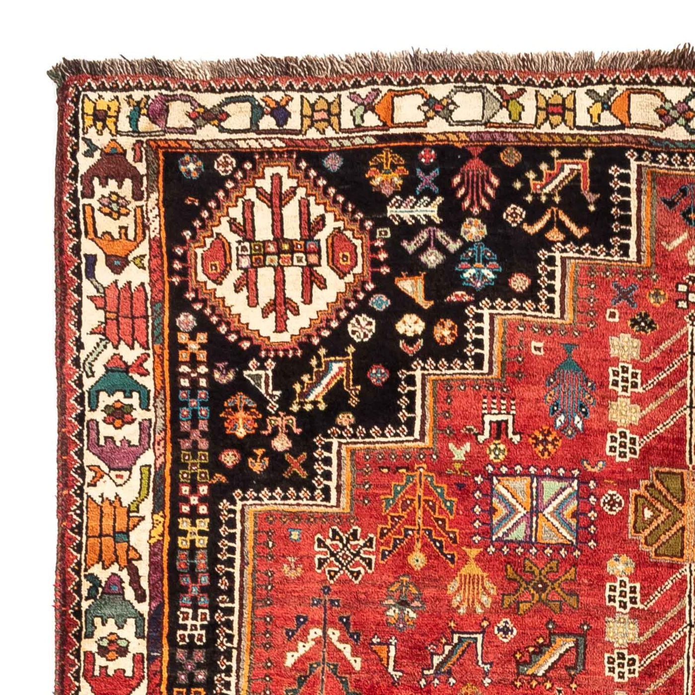 Shiraz Teppich 247x170cm - Perserteppich