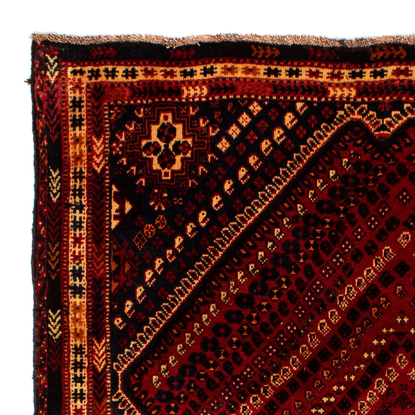 Shiraz Teppich 277x193cm - Perserteppich