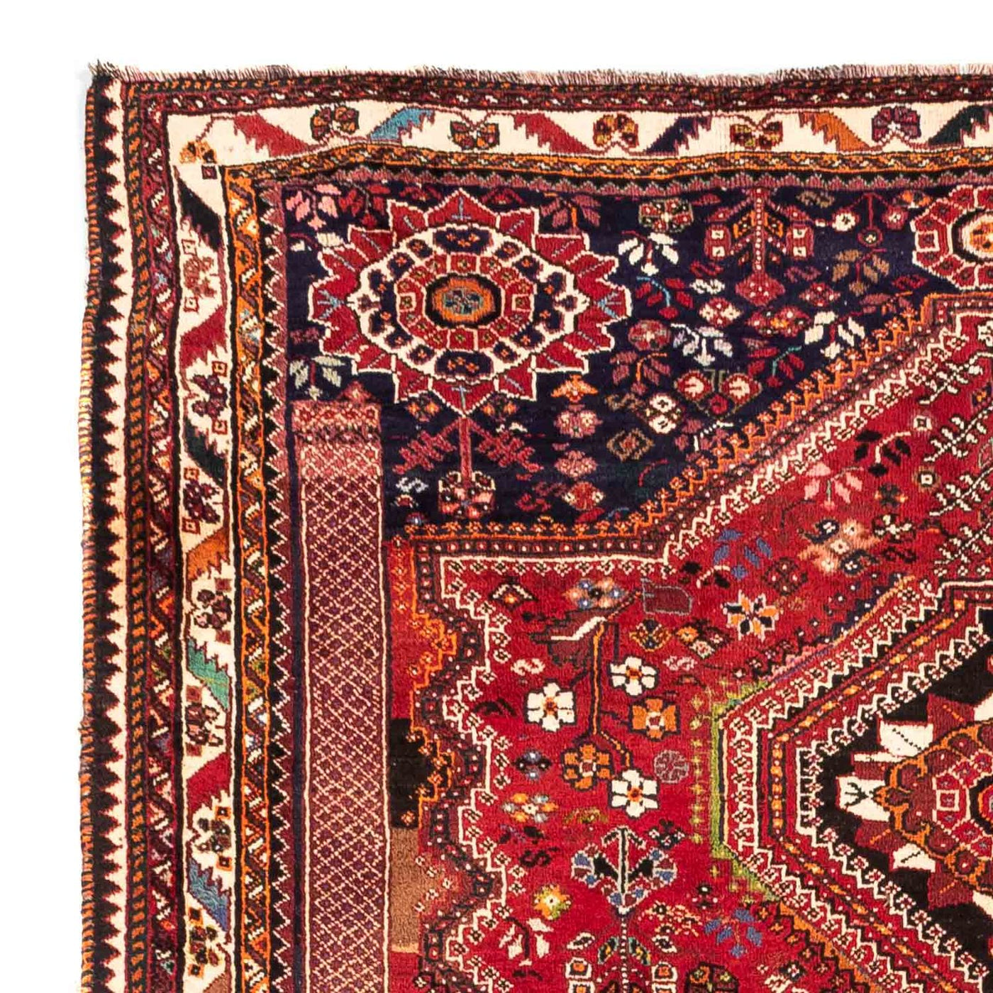 Shiraz Teppich 270x184cm - Perserteppich