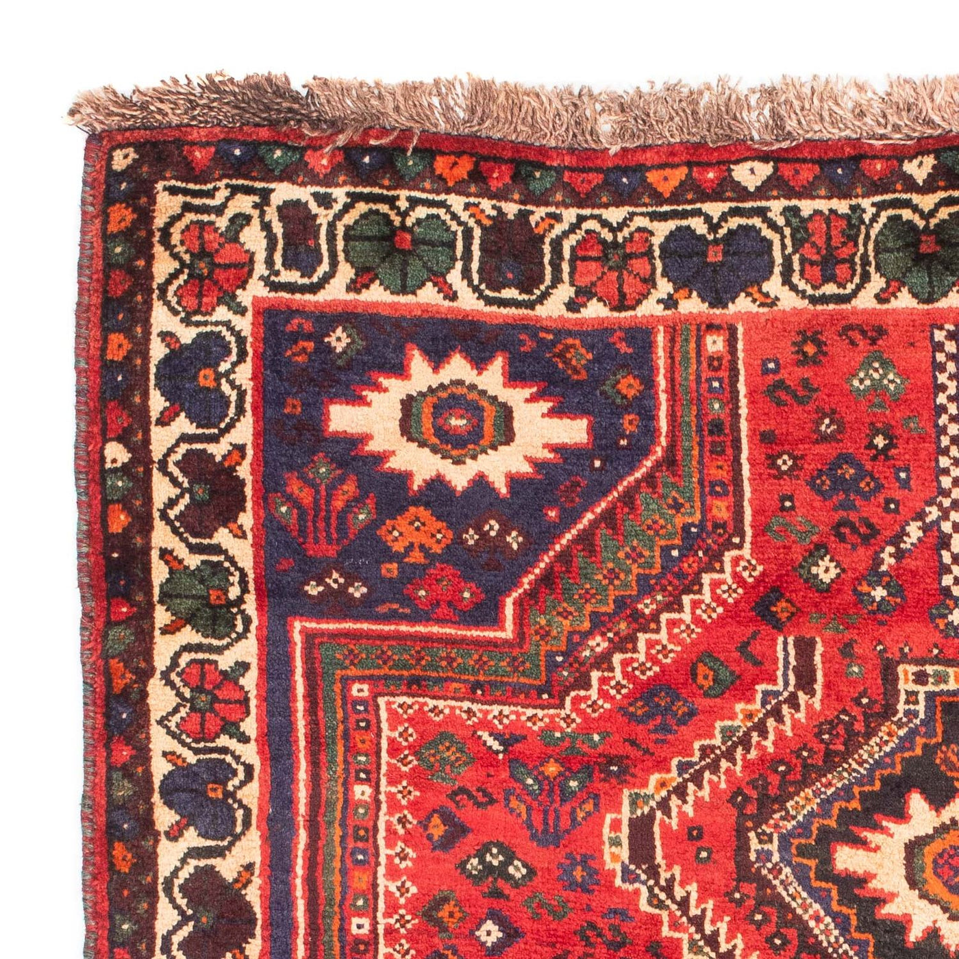 Shiraz Teppich 150x118cm - Perserteppich