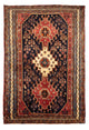 Shiraz Teppich 246x160cm - Perserteppich