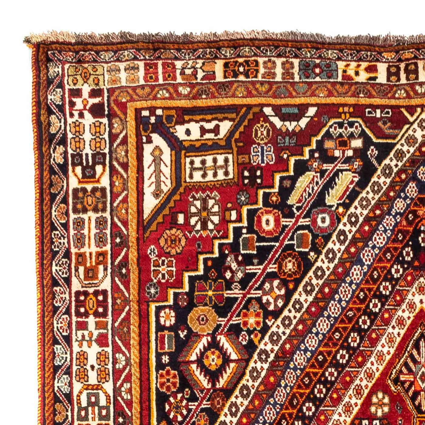 Shiraz Teppich 260x165cm - Perserteppich
