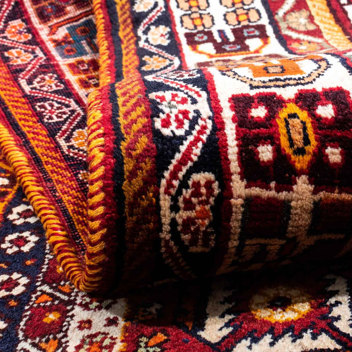 Perserteppich - Nomadic 260 x 165 cm