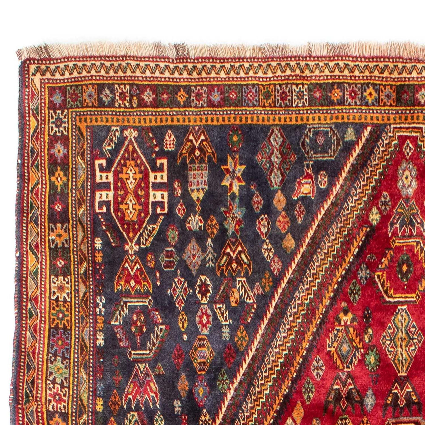 Shiraz Teppich 272x190cm - Perserteppich