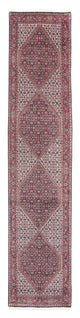 Bidjar Teppich 81x395cm - Perserteppich