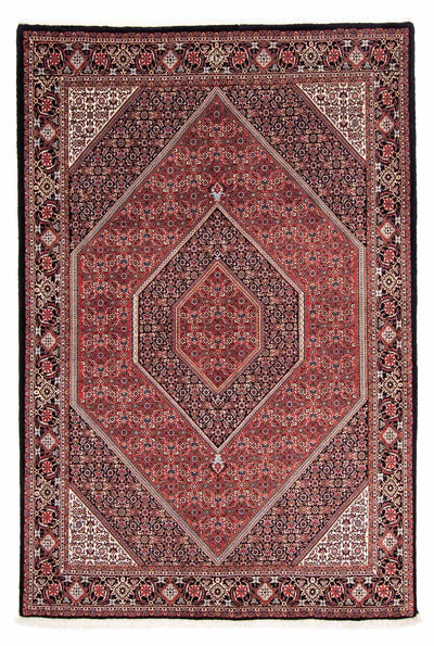 Bidjar Teppich 169x238cm - Perserteppich - dunkelblau