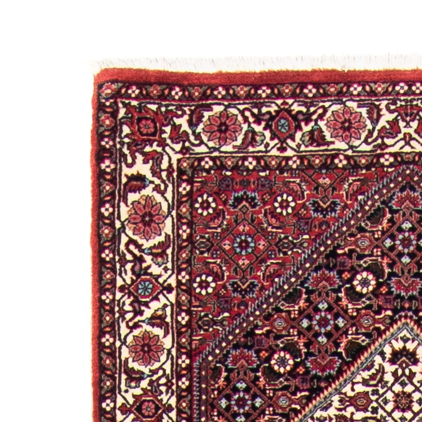 Bidjar Teppich 415x78cm - Perserteppich