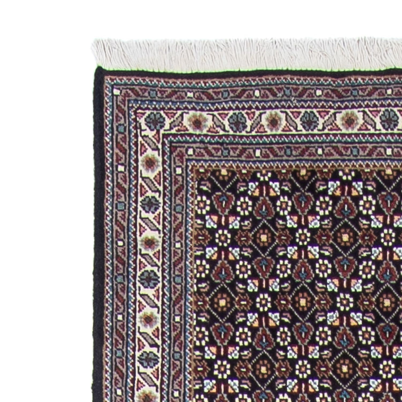 Bidjar Teppich 400x70cm - Perserteppich
