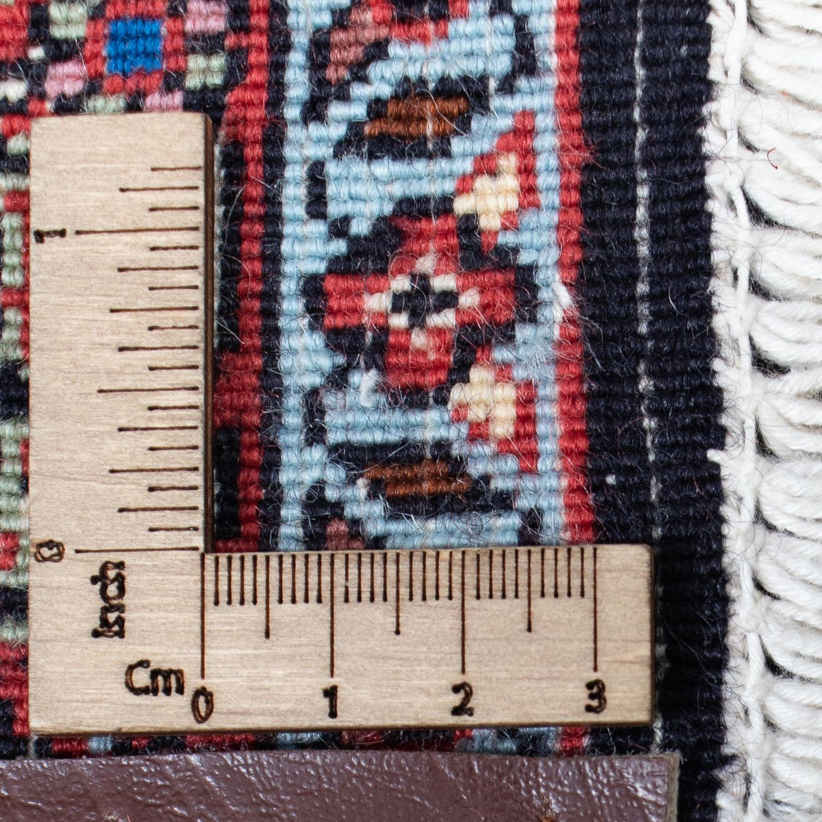 Perserteppich - Bidjar 418 x 86 cm