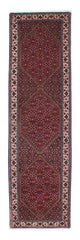 Bidjar Teppich 306x85cm - Perserteppich