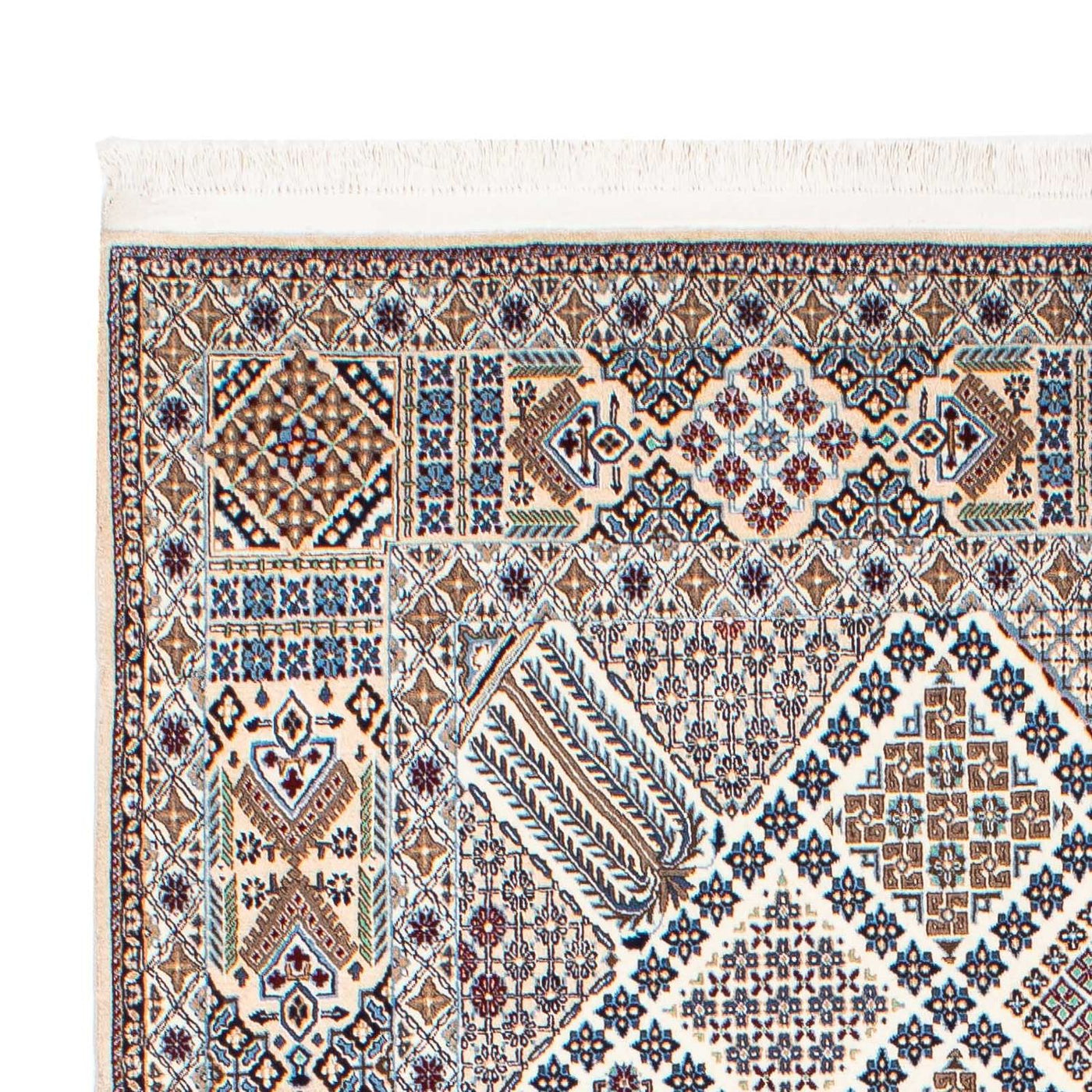 Nain - 6la Teppich 226x139cm - Perserteppich