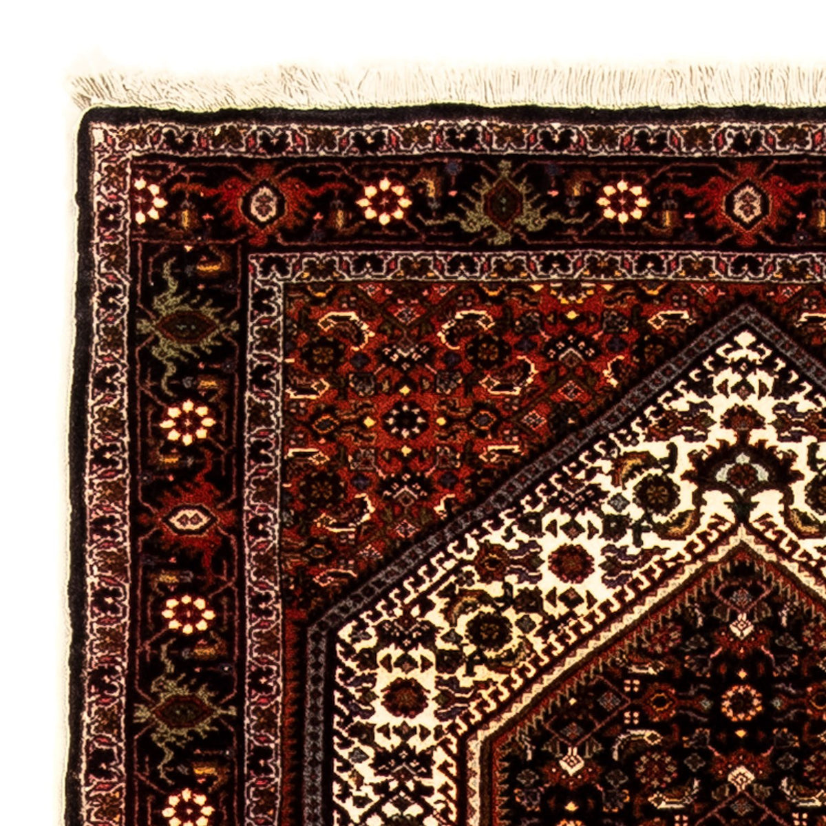 Bidjar Teppich 74x235cm - Perserteppich
