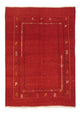 Gabbeh Persisch Teppich 142x200cm - Perserteppich Wollteppich