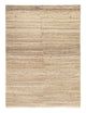 Gabbeh Persisch Teppich 144x197cm - Perserteppich Wollteppich