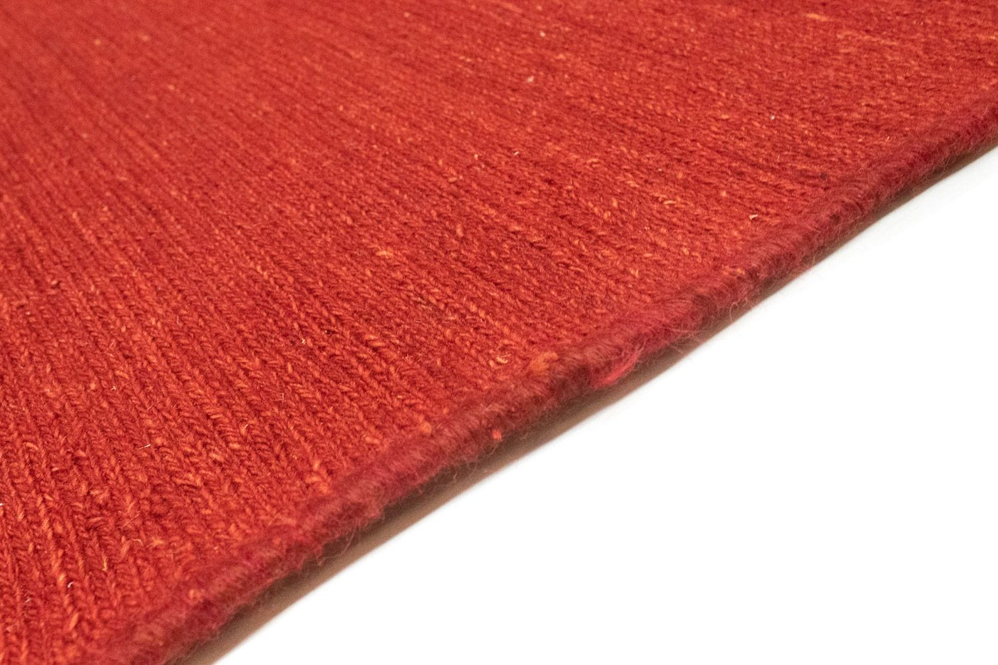 Gabbeh Teppich - Perser 194 x 140 cm - rot