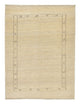 Gabbeh Teppich - Perser 147 x 197 cm - beige