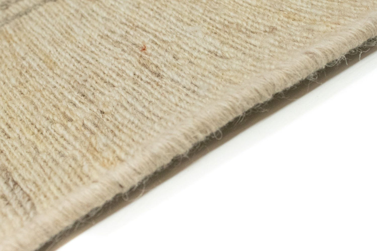 Gabbeh Teppich - Perser 147 x 197 cm - beige