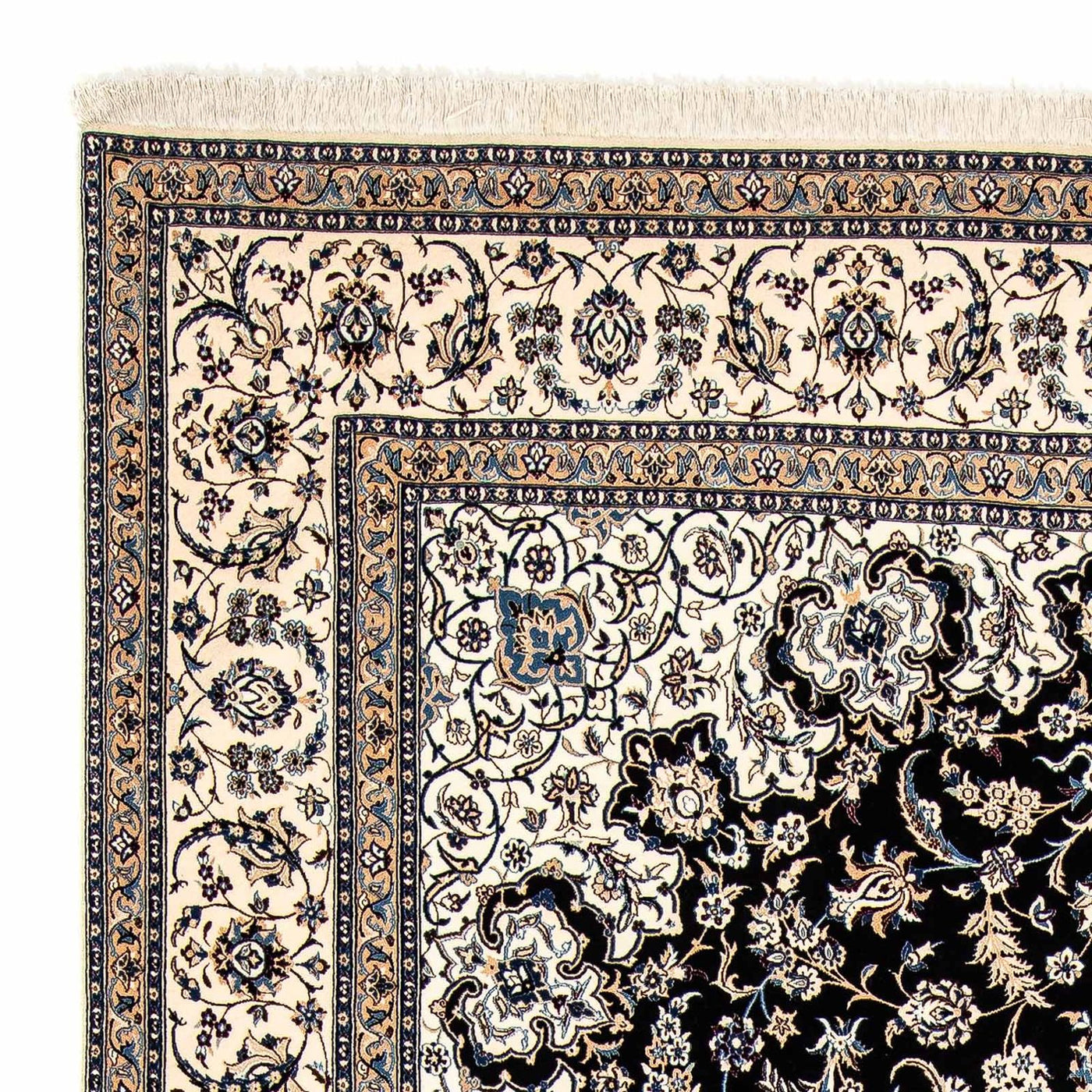 Nain - 6la Teppich 327x211cm - Perserteppich