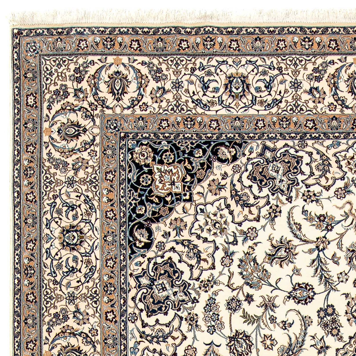 Nain - 6La Teppich 218x328cm - Perserteppich