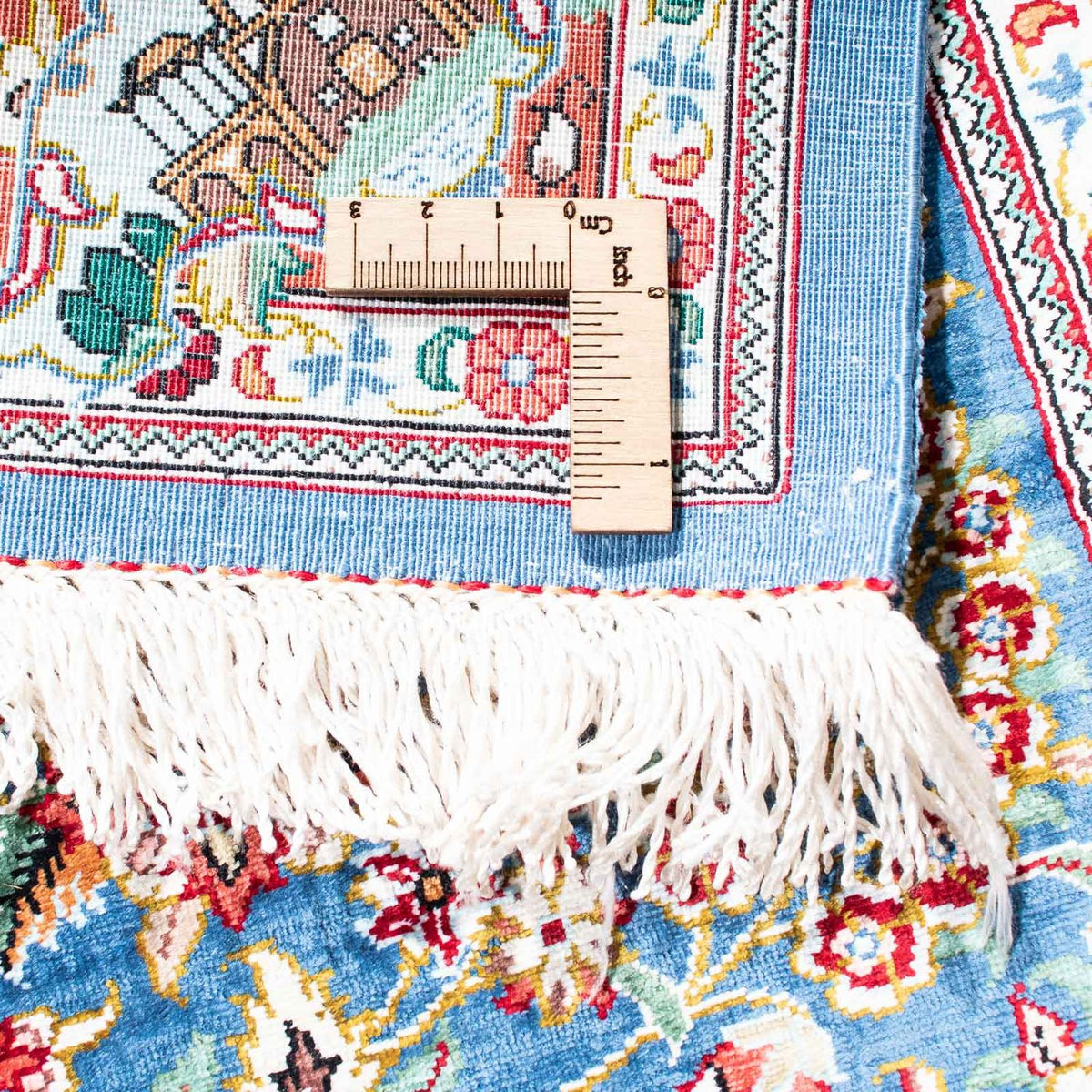 Perserteppich - Ghom 119 x 81 cm