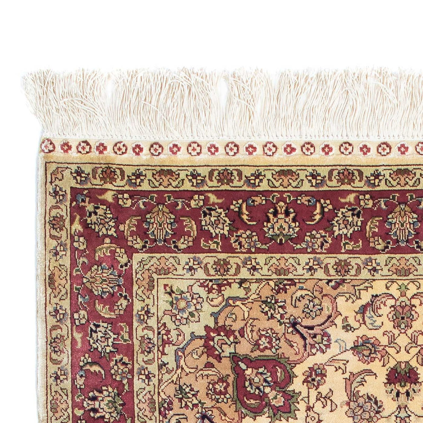 Hereke Teppich 122x69cm - Orientteppich