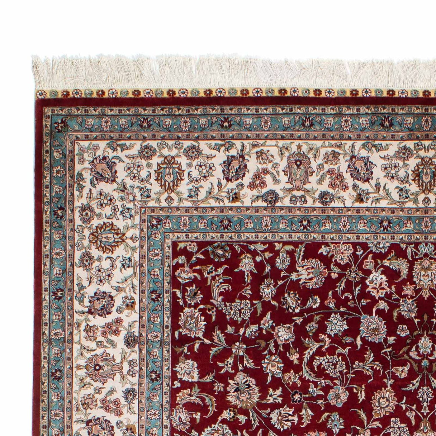 Hereke Teppich 246x170cm - Orientteppich
