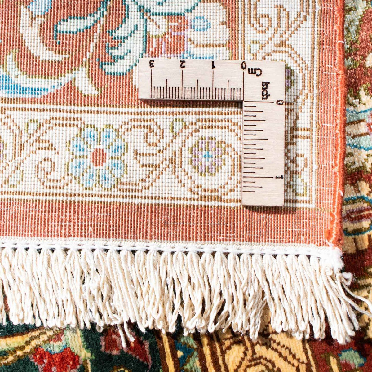 Perserteppich - Ghom 115 x 80 cm