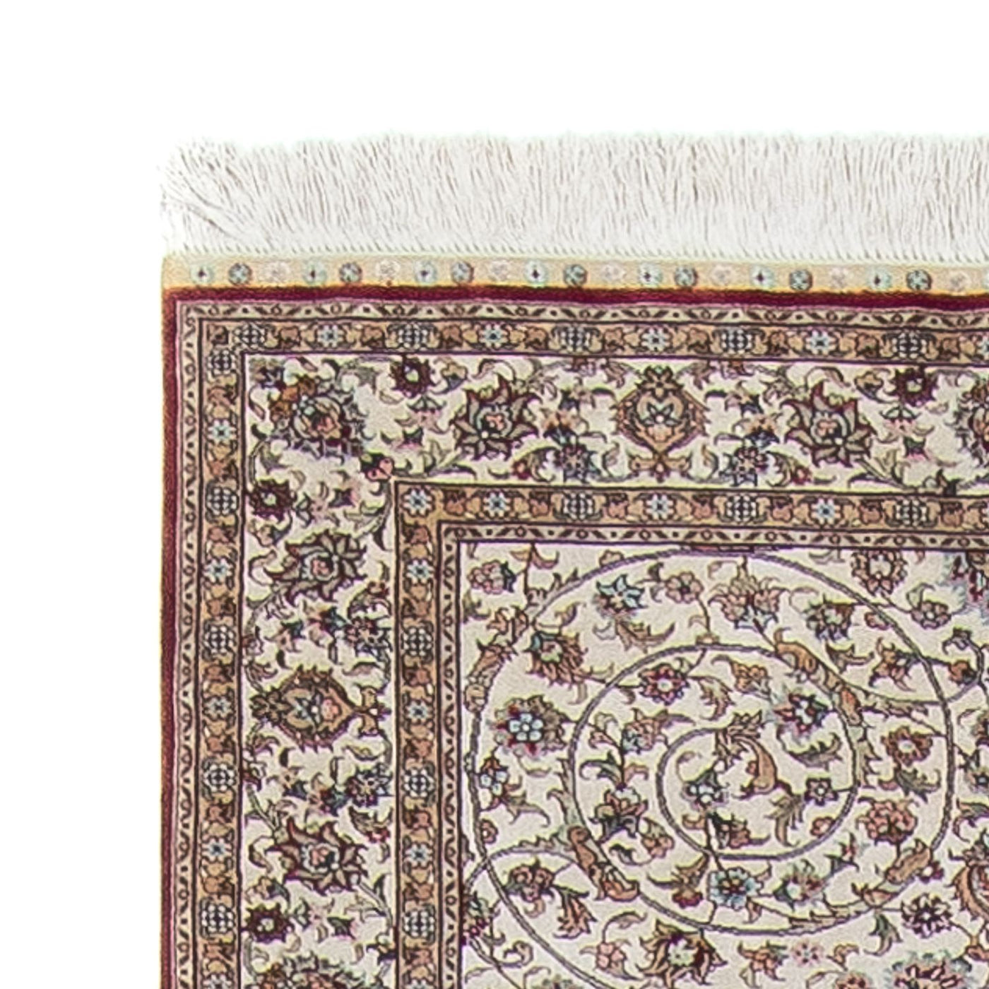 Hereke Teppich 368x78cm - Orientteppich