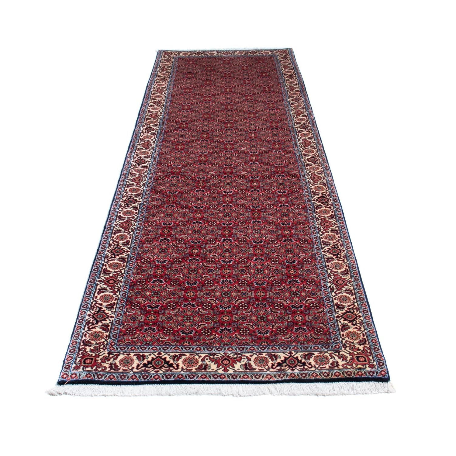 Perserteppich - Bidjar - Royal 295 x 84 cm Teppich Läufer