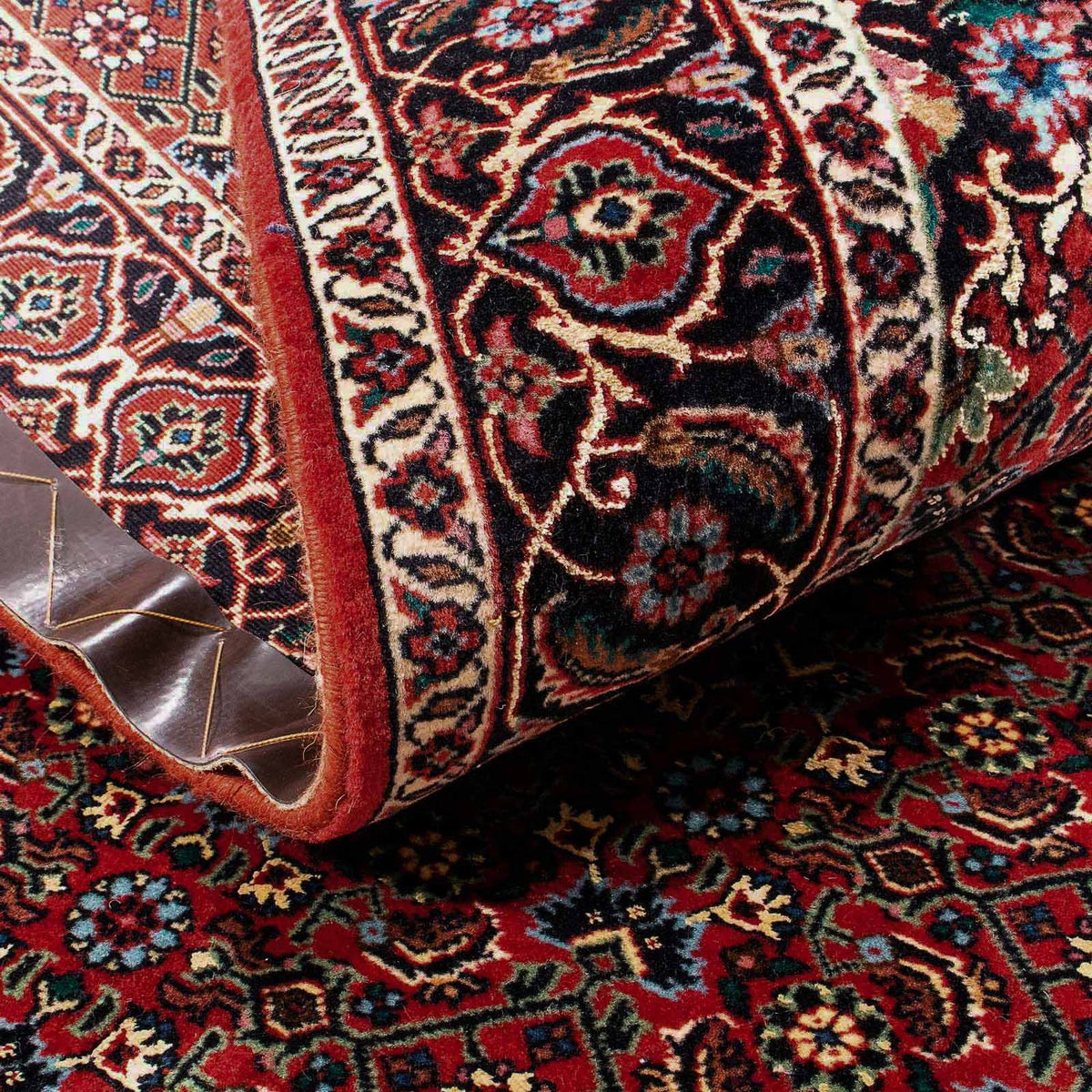 Perserteppich - Bidjar - Royal 165 x 110 cm Teppichbrücke